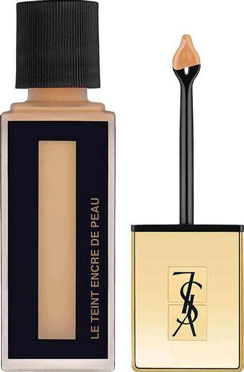 ysl fusion ink foundation round